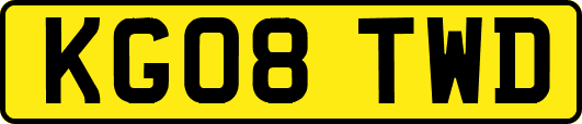 KG08TWD