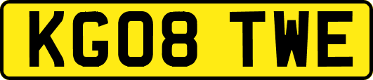 KG08TWE