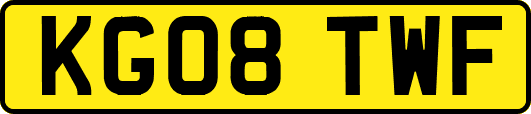 KG08TWF