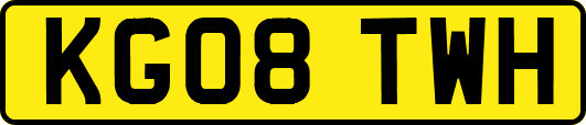 KG08TWH