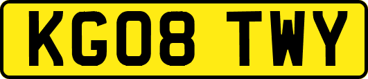 KG08TWY