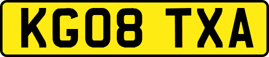 KG08TXA