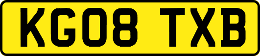 KG08TXB