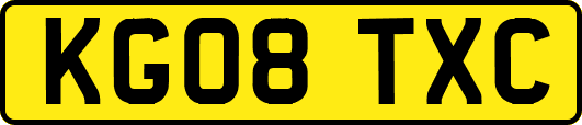 KG08TXC