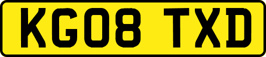 KG08TXD