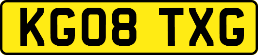 KG08TXG