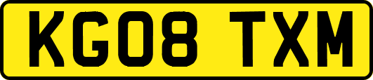 KG08TXM