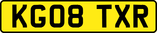 KG08TXR