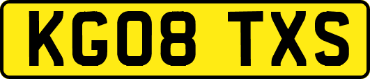 KG08TXS