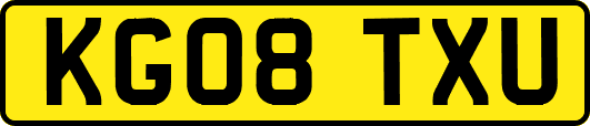 KG08TXU