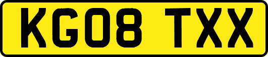 KG08TXX