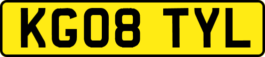 KG08TYL