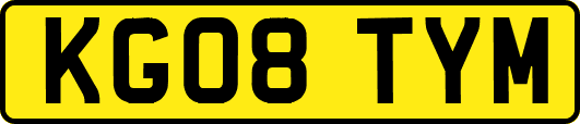 KG08TYM