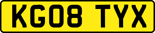 KG08TYX