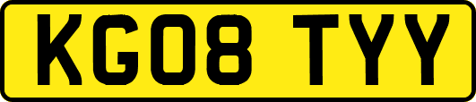 KG08TYY