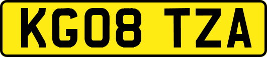KG08TZA
