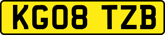KG08TZB