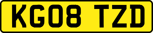 KG08TZD