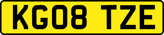 KG08TZE