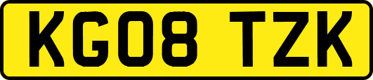 KG08TZK