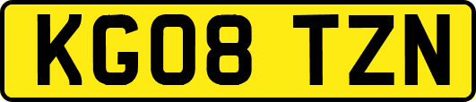 KG08TZN