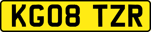 KG08TZR