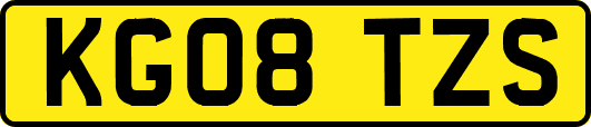 KG08TZS