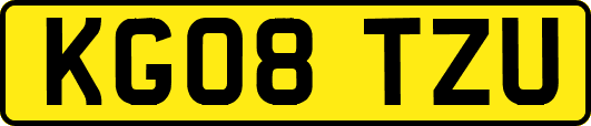 KG08TZU