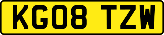 KG08TZW
