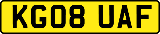 KG08UAF