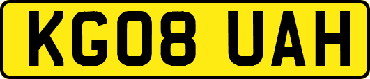 KG08UAH