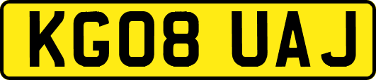 KG08UAJ