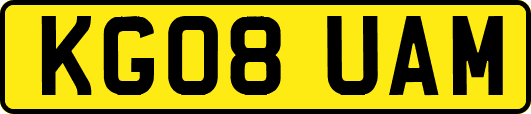 KG08UAM