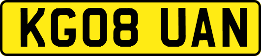 KG08UAN