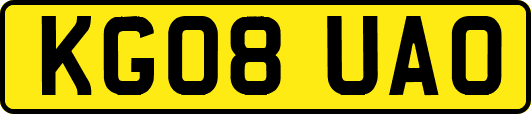 KG08UAO