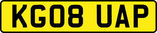 KG08UAP