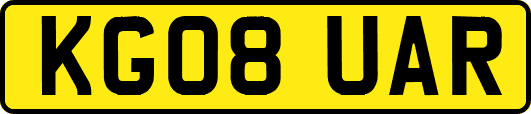 KG08UAR