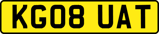 KG08UAT
