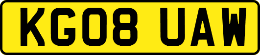 KG08UAW