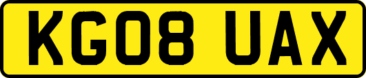 KG08UAX
