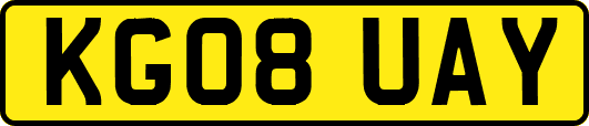 KG08UAY