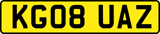 KG08UAZ