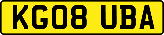 KG08UBA