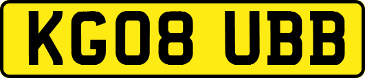 KG08UBB
