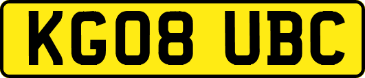 KG08UBC