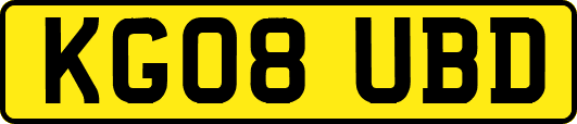 KG08UBD