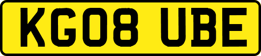 KG08UBE