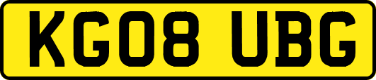 KG08UBG