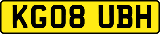 KG08UBH
