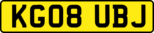 KG08UBJ